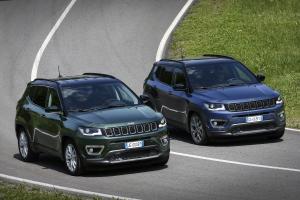 Jeep Compass S 2019 года  (EU)